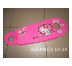 Защита цепи 20" St Hello Kitty цельная (розовый) н/к